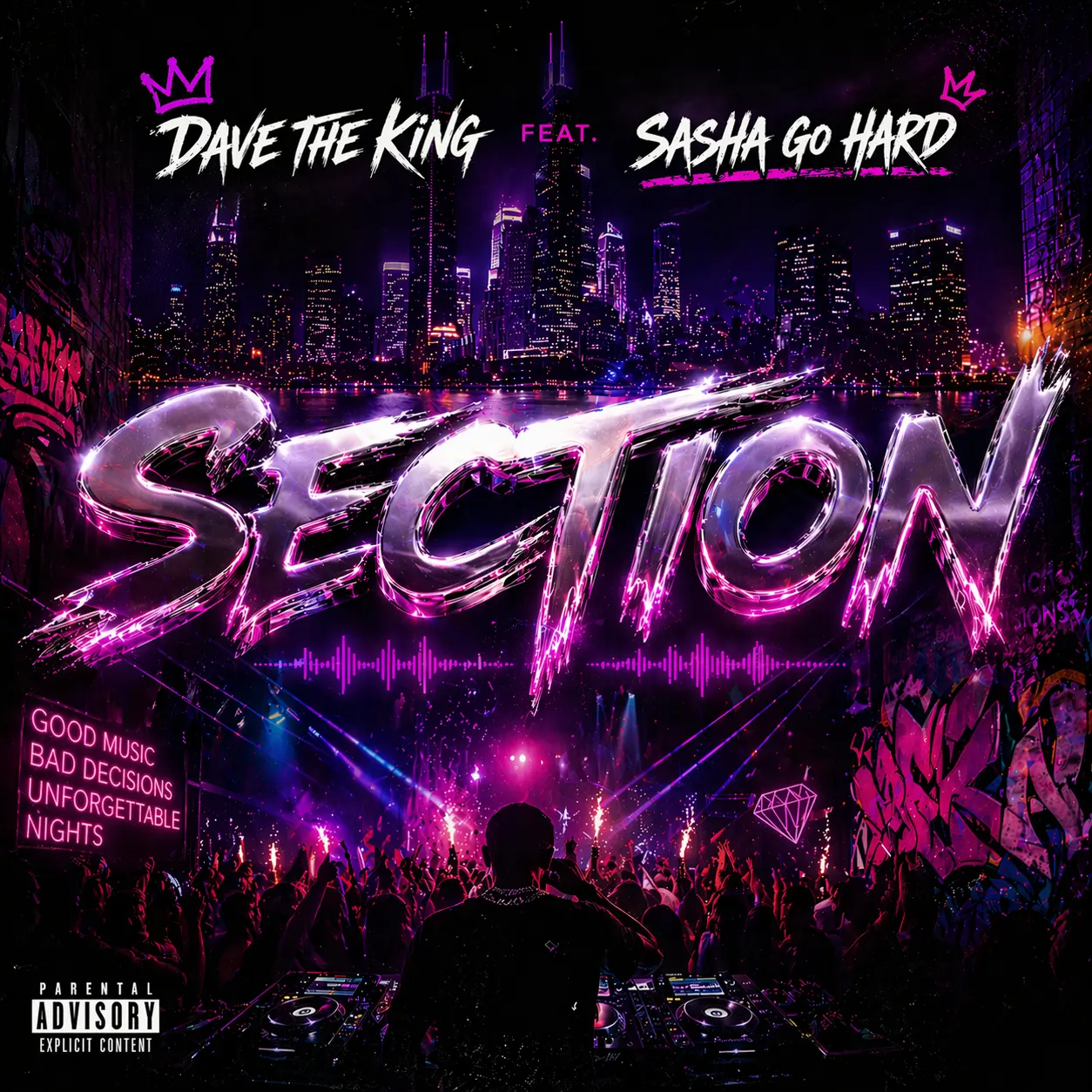 SECTION - DIRTY